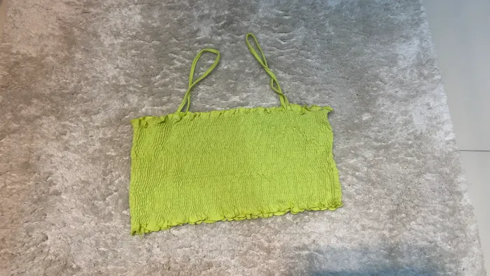 croped feminino