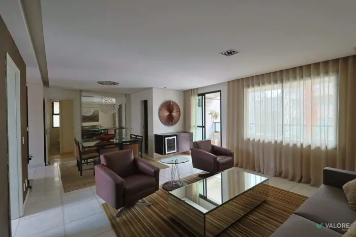 Apartamento 3 quartos para aluguel no Belvedere