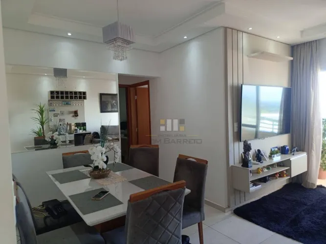 Lindo apartamento com 2 dormitórios à venda, 58 m² por R$ 360.000 - Parque Emília - Sumaré