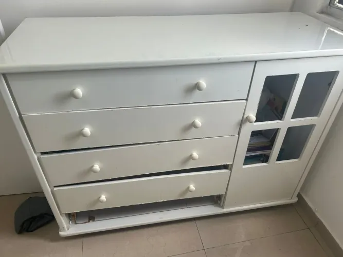 Cômoda de quarto 