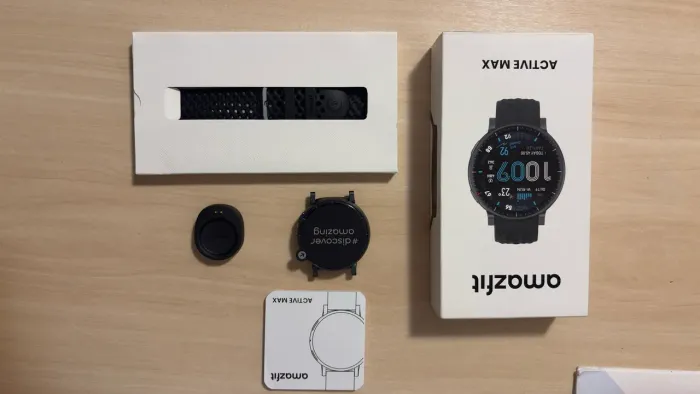 Amazfit Active Max | Novo