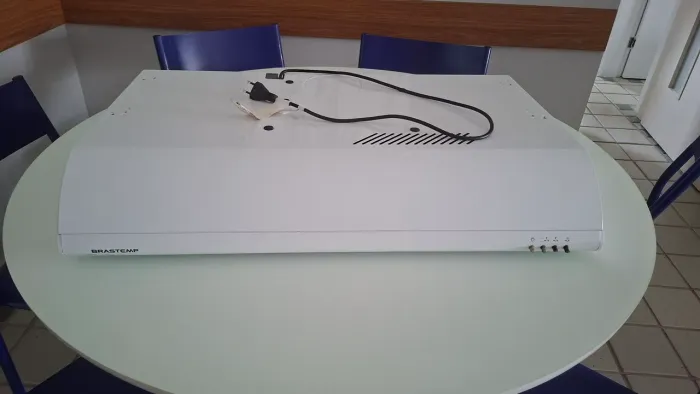 Depurador Brastemp 110 v 80 cm