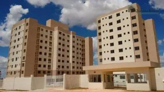 Condomínio Valença Park Club Residence (Rua 18 Quadra 22, Jardim Céu Azul - Valparaíso de 