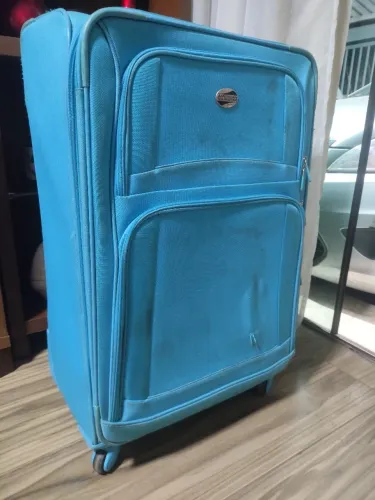 Mala grande American tourister altura 0,77 largura 047 fundo 0,30