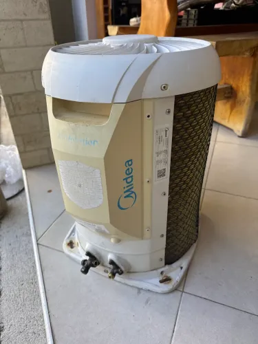 Ar-condicionado