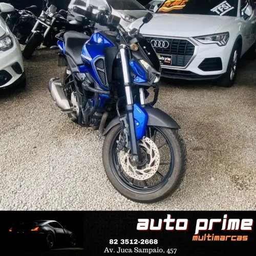 Yamaha FZ15 Fazer ABS 2023