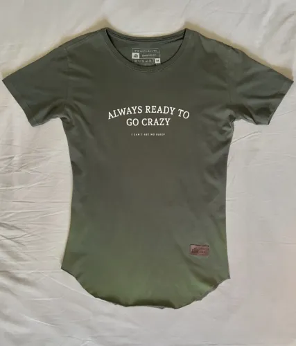 Camiseta Só Track Boa Always