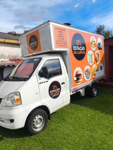 Hafei Towner Pick-up BAU 1.0 8V 48cv 2P 2012