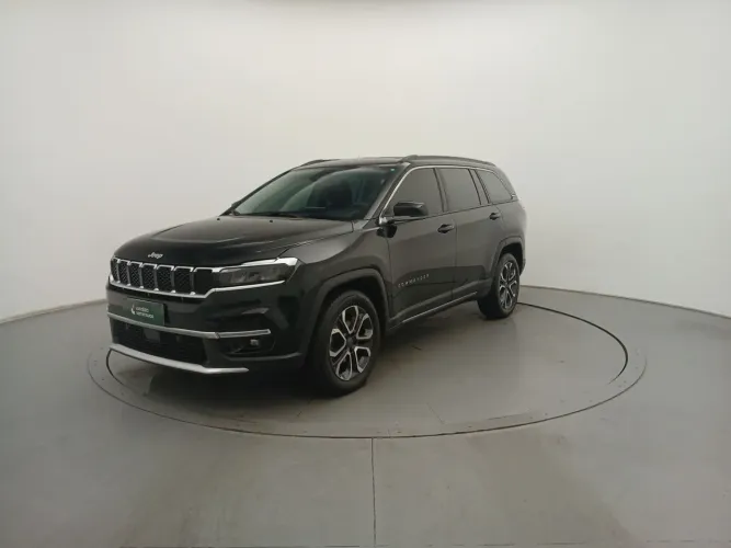 Jeep Commander Limited T270 1.3 TB Flex AUT 2025