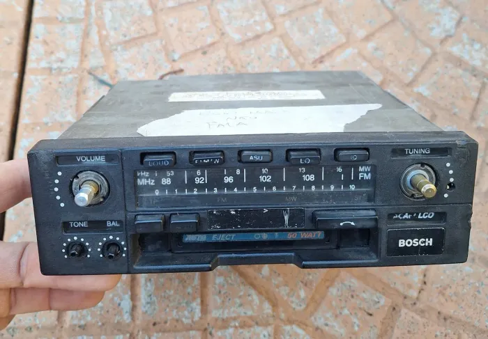 Radio bosch acapulco