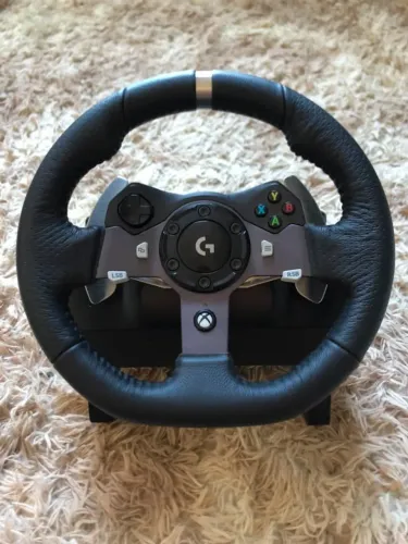 VOLANTE LOGITECH G920