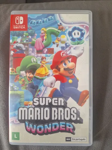 SUPER MARIO BROS WONDER