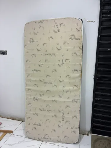 Colchão de solteiro