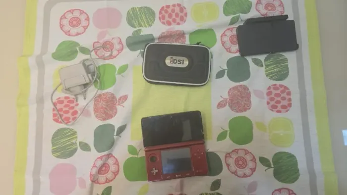 Nintendo 3DS (Original - Bloqueado)