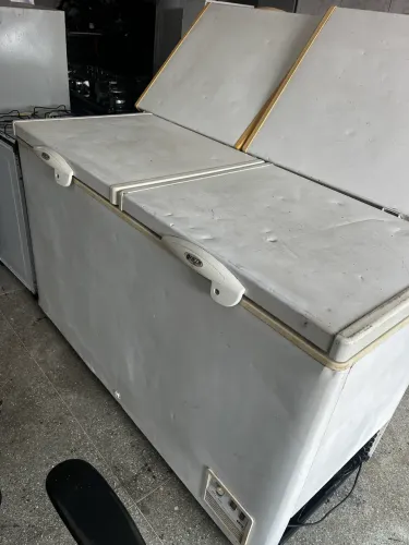 Freezer com garantia