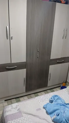 Guarda roupa casal