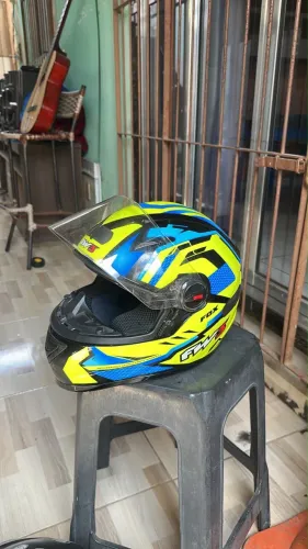 Capacete FW3 Original