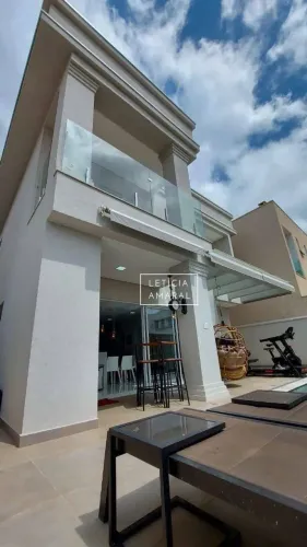 Casa com 3 dormitórios à venda, 280 m² por R$ 2.800.000,00 - Las Palmas - Pouso Alegre/MG