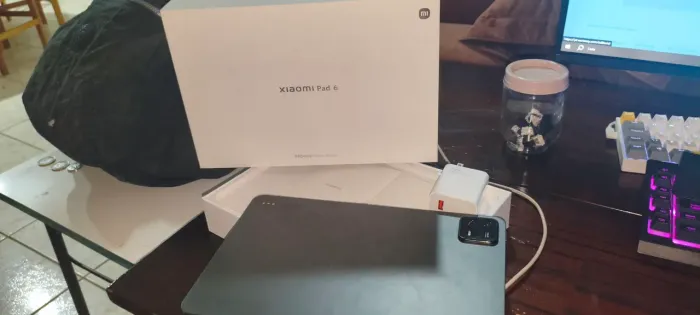 Xiaomi pad 6 ( LEIA DA DESCRIÇÃO )