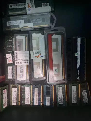 Memórias ddr3 ddr2 e ddr 1
