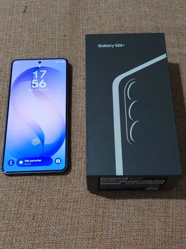 Samsung Galaxy S26 Pus