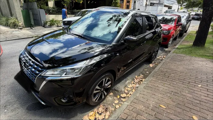 Nissan Kicks Advance 1.6 16V Flex AUT 2022