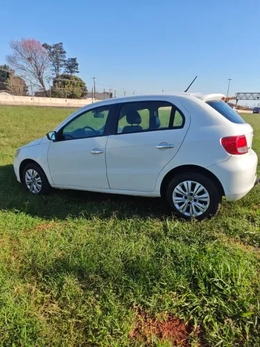 Volkswagen Gol Geração IV City Trend 1.0 8V MI Total Flex Mec. 4P 2011