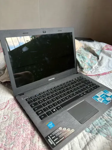 Notebook usado