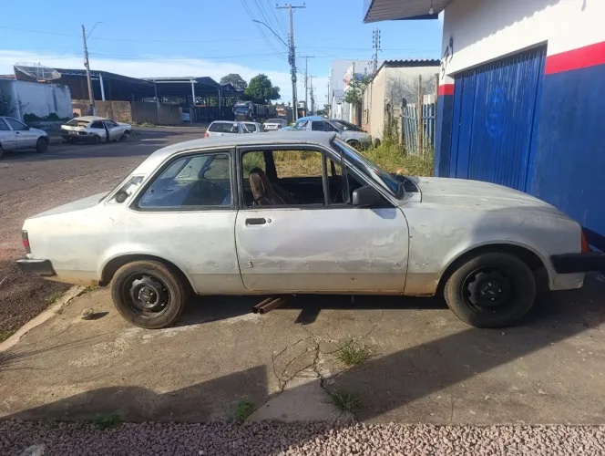 Chevrolet Chevette L / SL / Sl/e / DL / SE 1.6 1986
