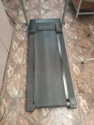 Esteira elétrica Caloi classic
