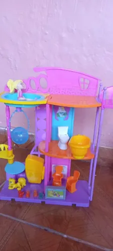 Casa Polly Pocket
