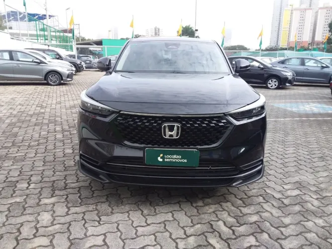 Honda HR-V Advance 1.5 TB 16V 5P Aut. 2025
