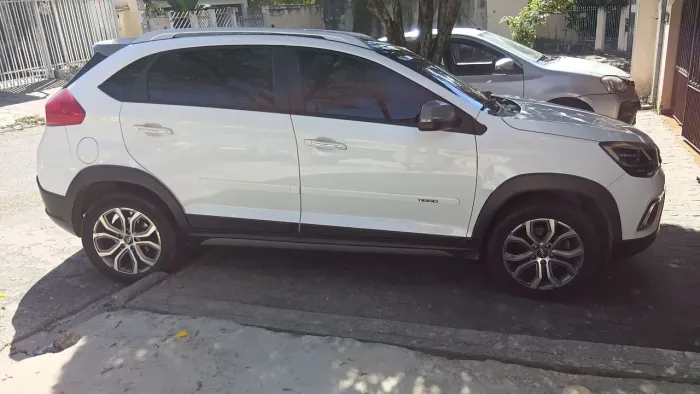 Chery Tiggo 2 ACT 1.5 16V Flex Aut.5p 2020