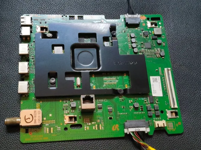 Placa Principal Tv Samsung UN55AU7700G