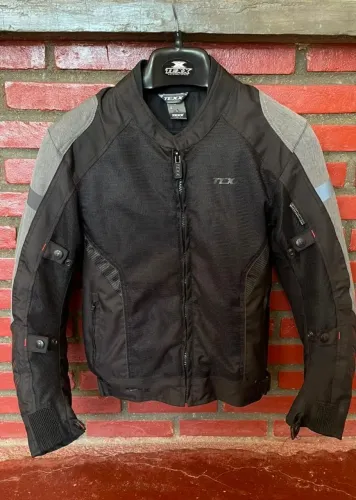 JQUETA PARA MOTOCICLISTA
