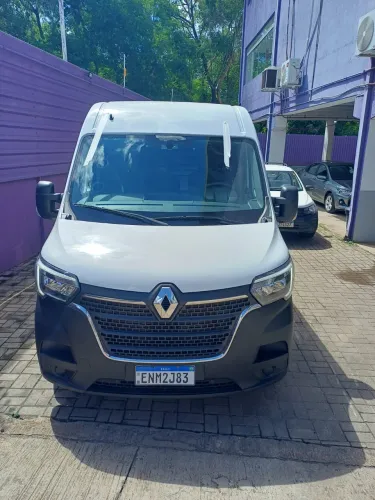 Renault Master 2.3 DCI Grand Furgão16v Diesel 2024