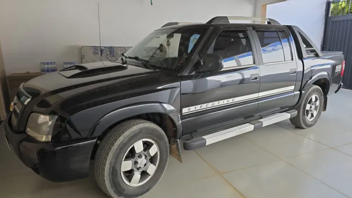 Chevrolet S10 P-up Executive 2.4 MPFI F.power CD 2011