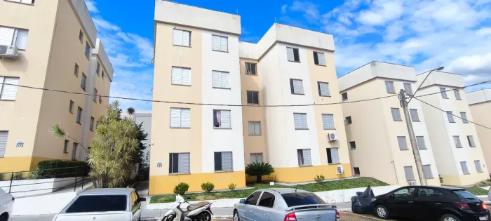 Apartamento 2 Quartos Mobiliado Para Alugar