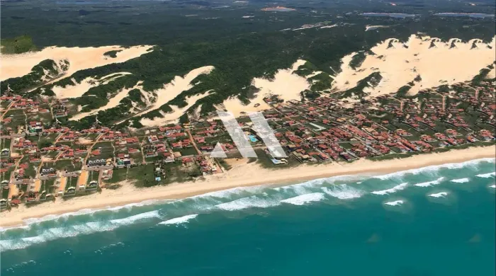 Terreno na praia de Búzios em Nísia Floresta