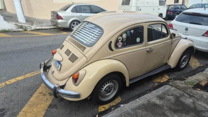 Volkswagen Fusca 1300 1975