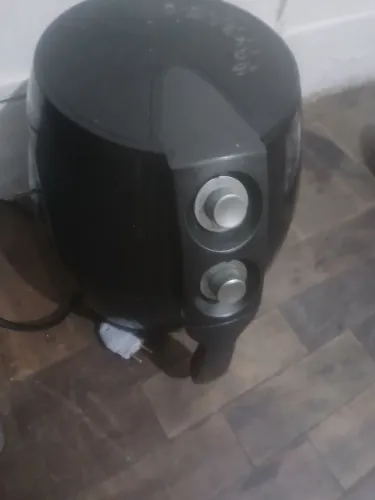 Air fry