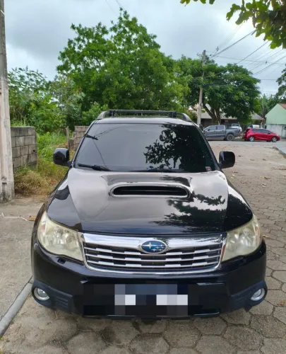 Subaru Forester XT 2.5 16V 4X4 Turbo Aut. 2010