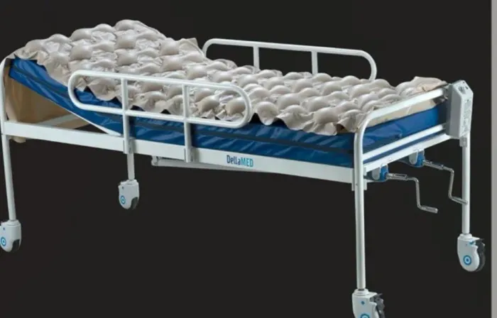 Dellamed Colchão Kit Air Plus - 135Kg - 127V
