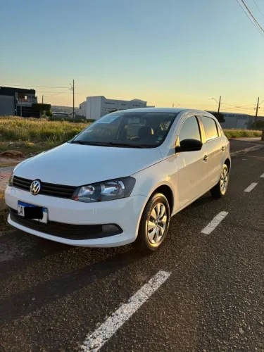 Volkswagen Gol Geração VI 1.0 8V MI Total Flex Mec. 4P 2014