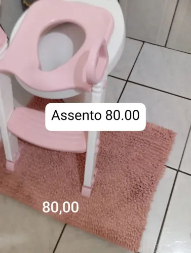 Assento auxiliar infantil