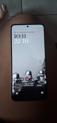 Celular redmi note 12