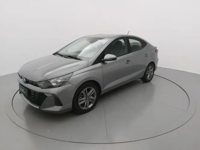 Hyundai HB20S Comfort Plus 1.0 TB Flex 12V AUT 2025