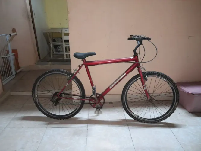 Bicicleta sundown aro 26