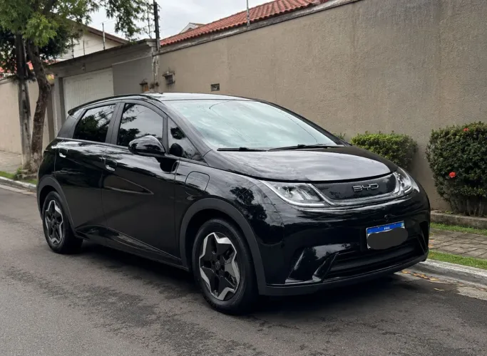 BYD Dolphin EV (Elétrico) 2024