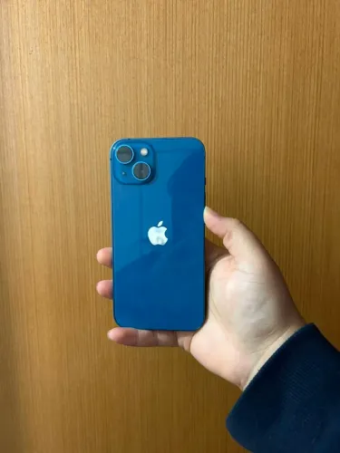 Iphone 13 128gb Blue Zero todo Impecavel ( aceito seu celular como parte do pagamento )